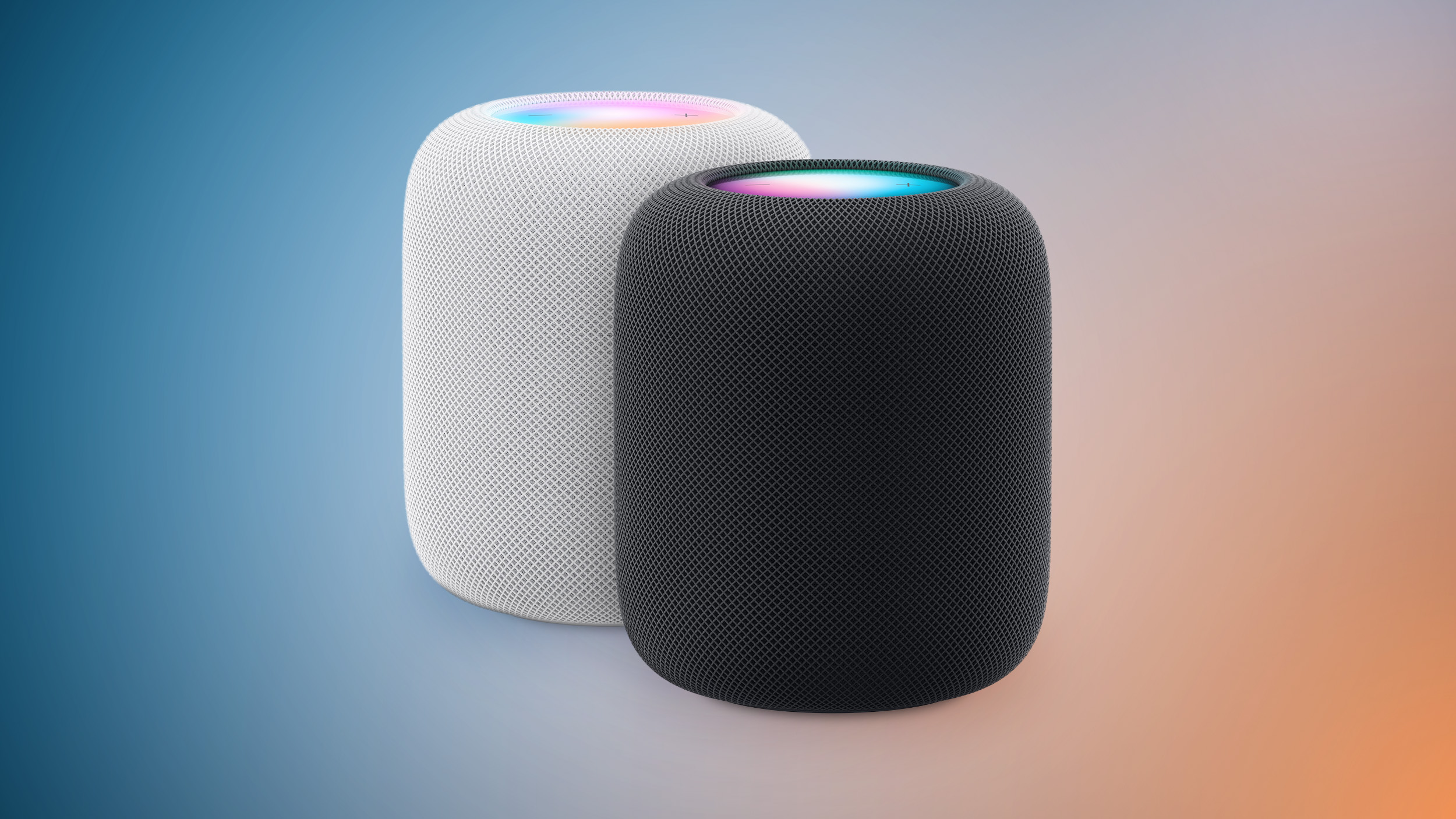 Майбутній HomePod може мати вигнутий LCD-дисплей