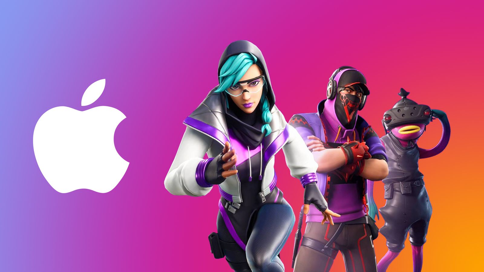 Как Играть в Fortnite на iPhone в 2024 году: Полный Гайд