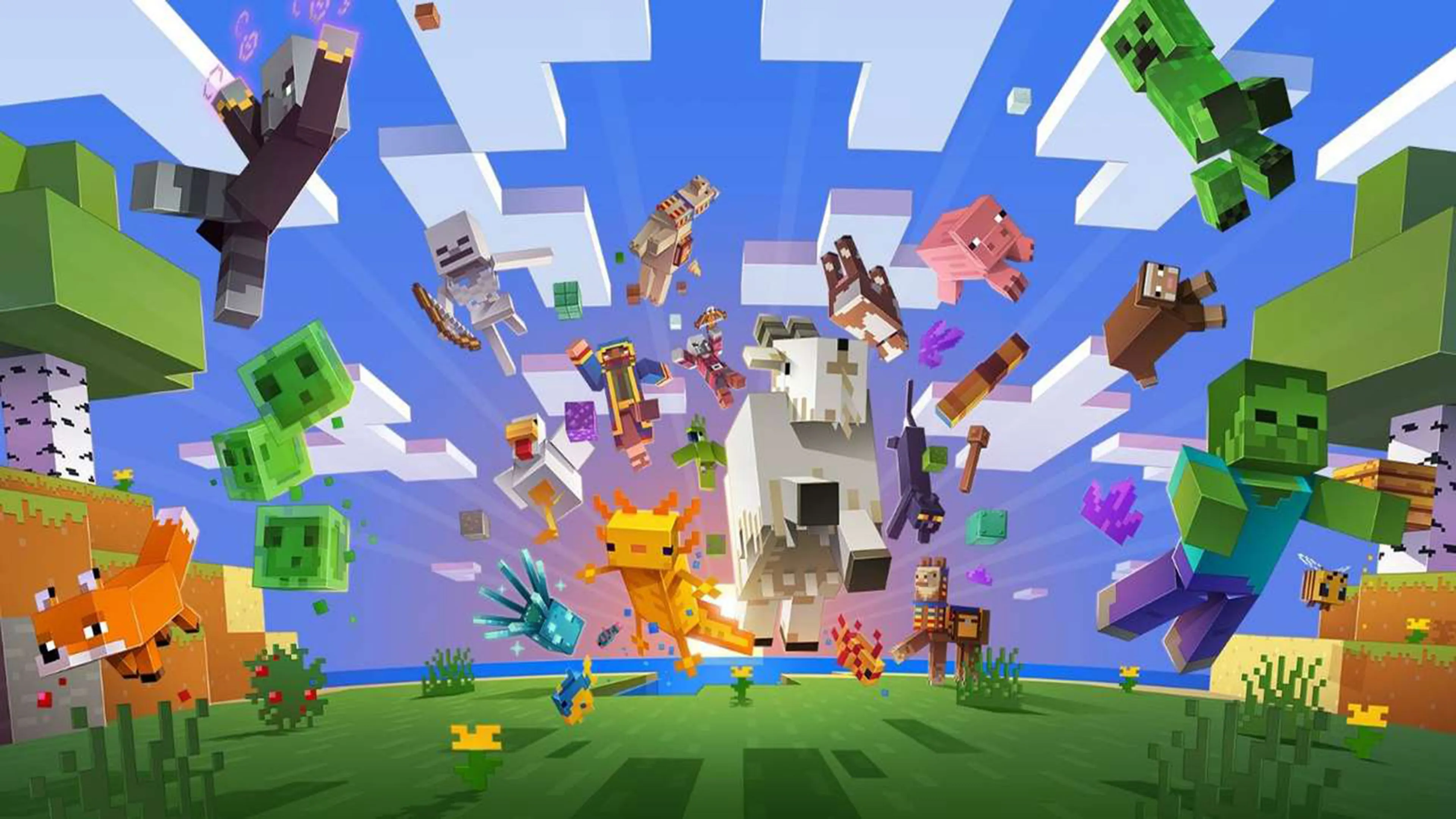 Как загрузить Minecraft на iPhone?