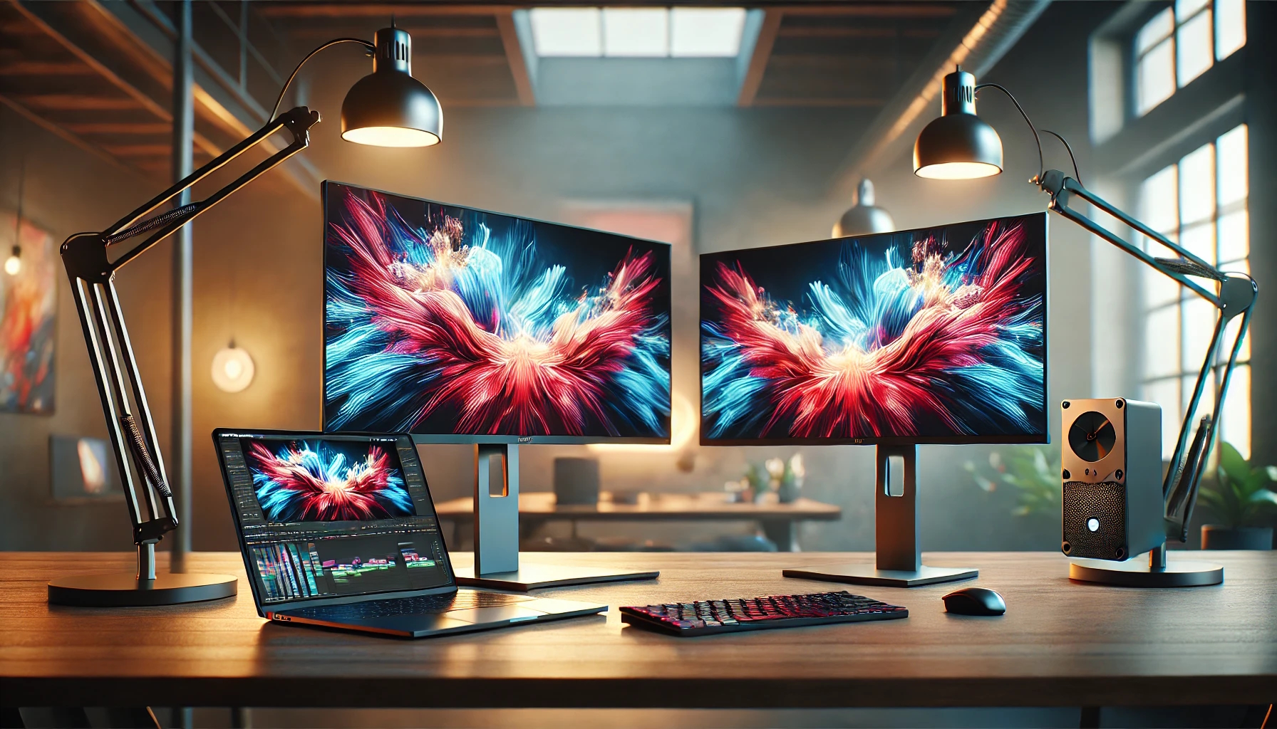 Лучшие мониторы для MacBook Pro в 2024 году