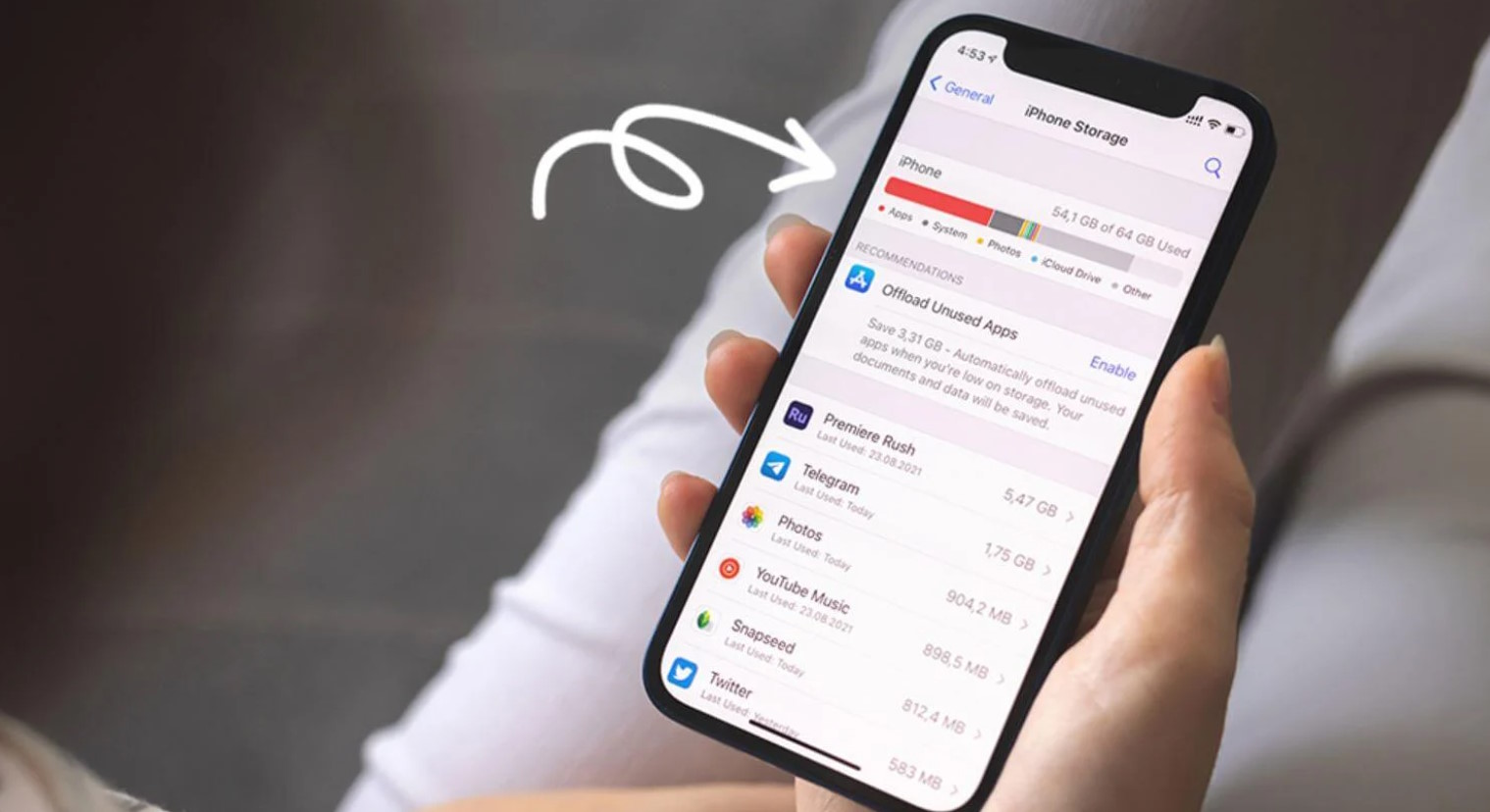 Как освободить память на iPhone: советы и рекомендации от эксперта AppLab