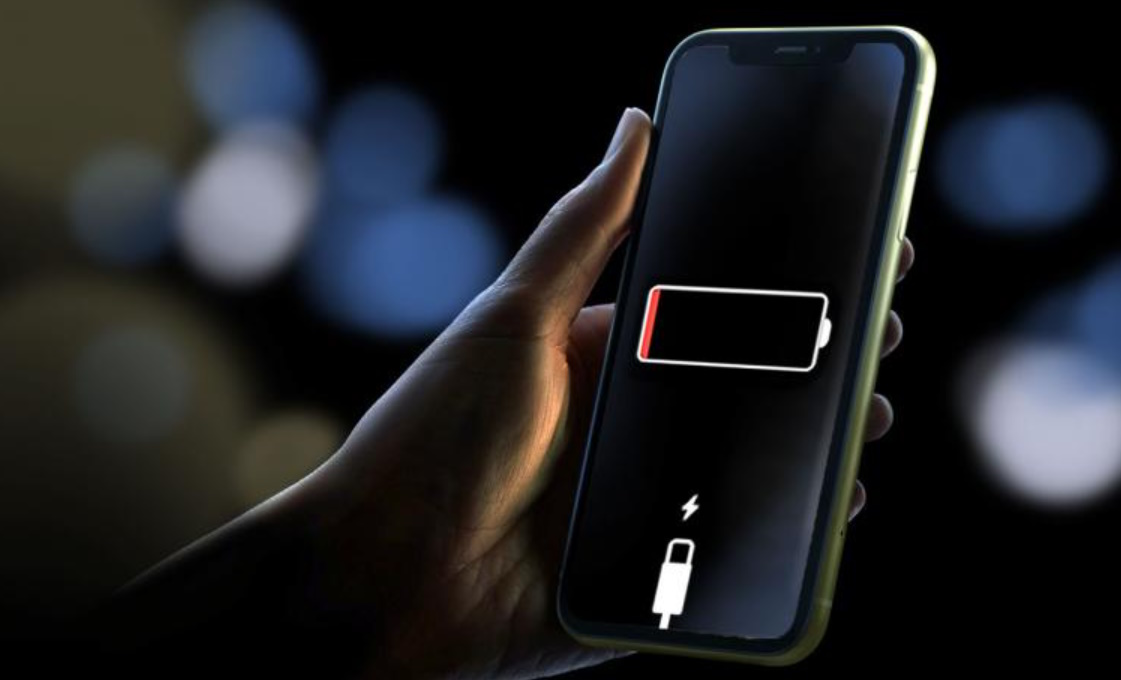 Что делать, если iPhone быстро разряжается?