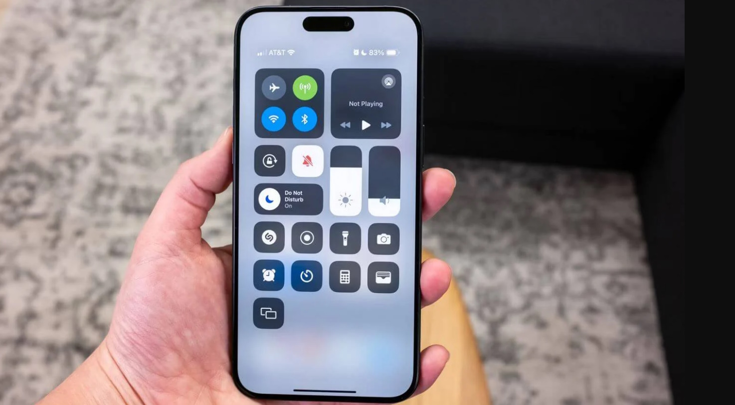 Что делать, если iPhone сам нажимает на экран