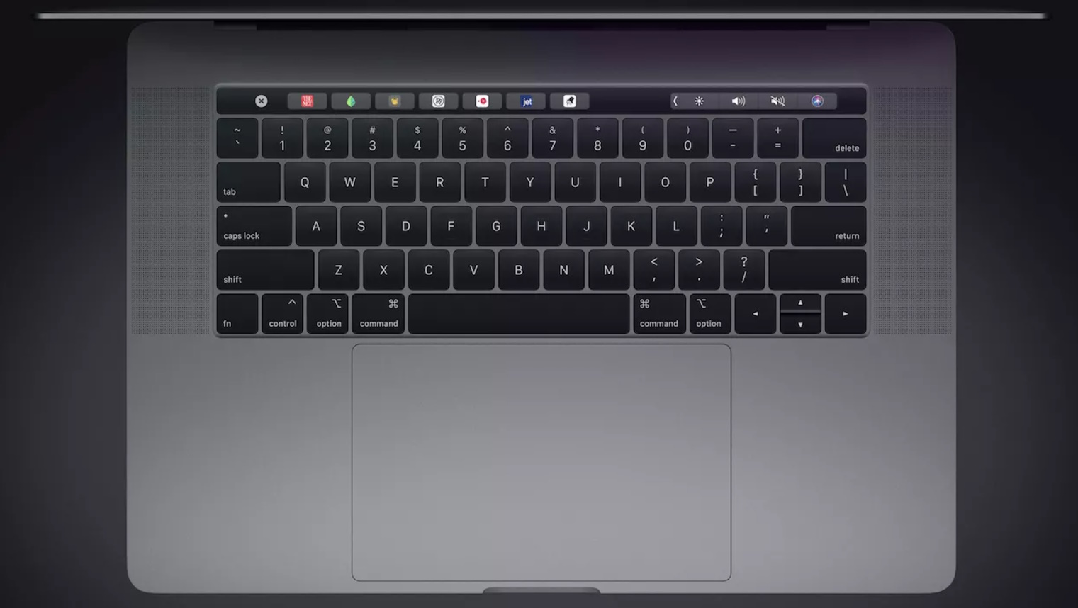 Как настроить тачпад на MacBook?