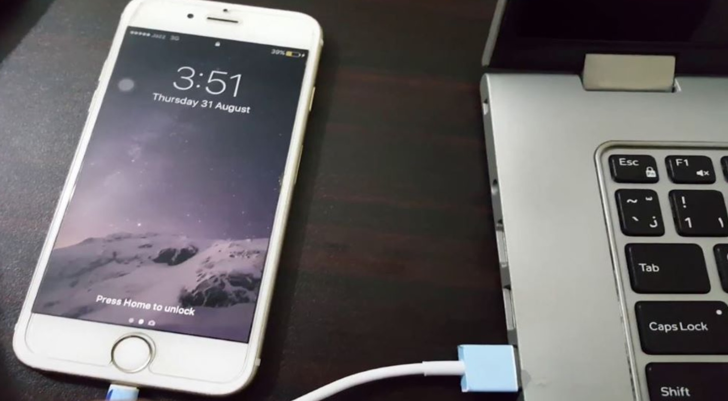 Можно ли использовать iPhone как жесткий диск?