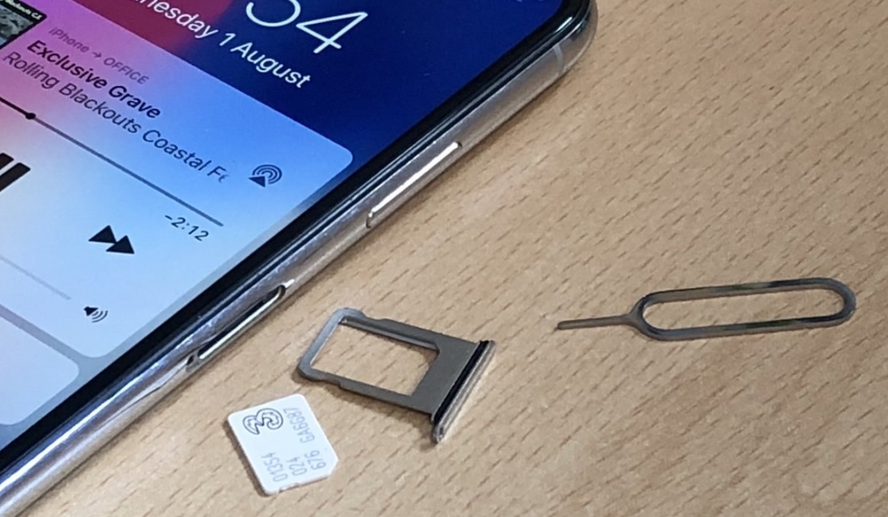 Как в iPhone пользоваться двумя SIM-картами?