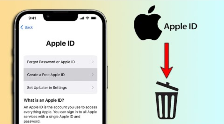 Як видалити iCloud обліковий запис попереднього користувача на iPhone?