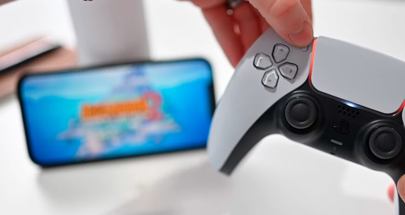 Как использовать iPhone как джойстик для iPad?