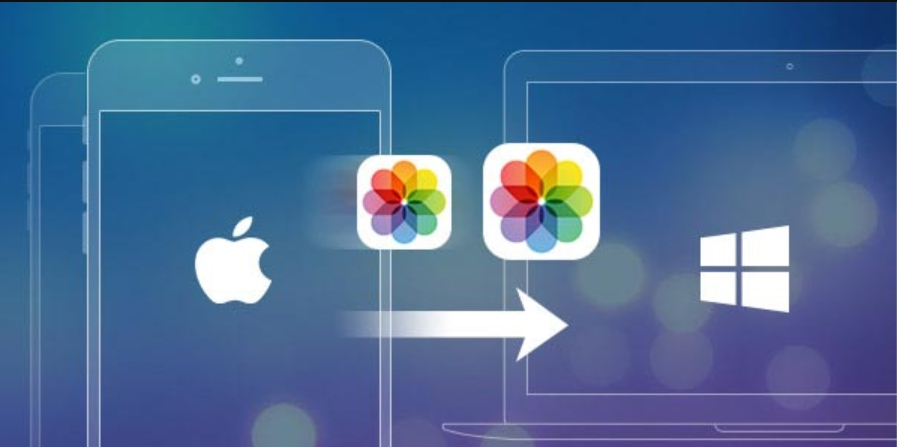 Как перенести фото iPhone на компьютер: способы и варианты