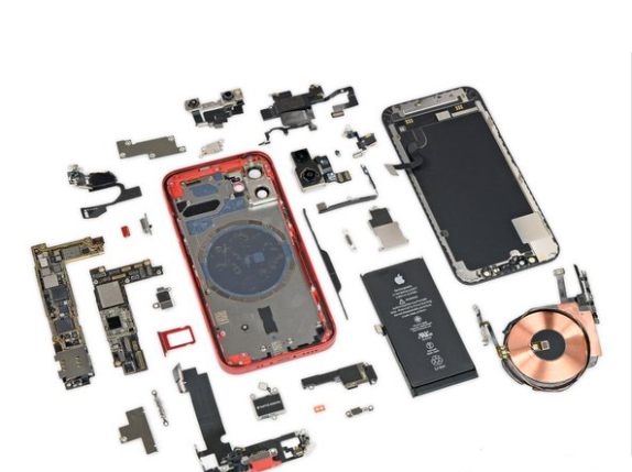 Взгляд Внутрь iPhone 12 mini: Детали и Особенности