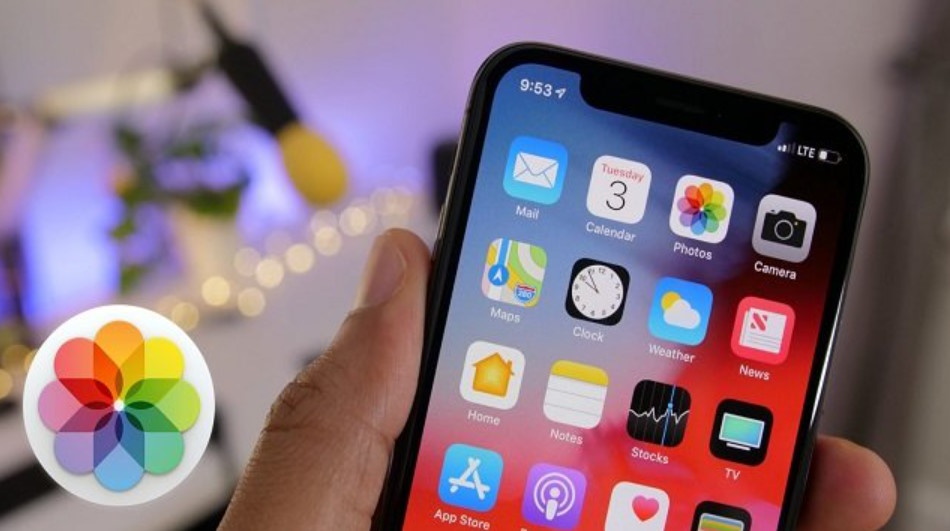 Как скрыть фотографии на iPhone: добавляем фото в скрытые