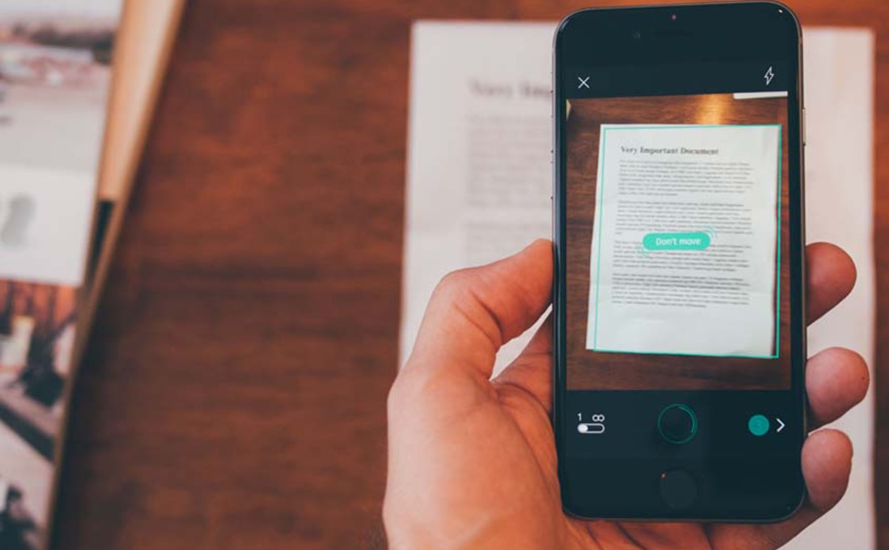 Как сделать скан документов на iPhone: использование встроенных инструментов и приложений