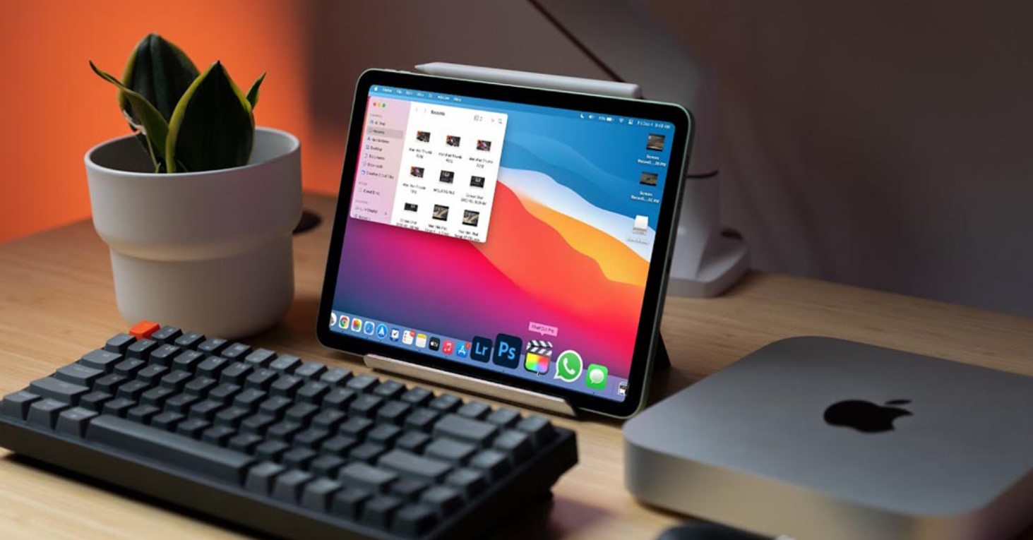 Как подключить iPad к MacBook в качестве монитора: используем Sidecar и другие методы