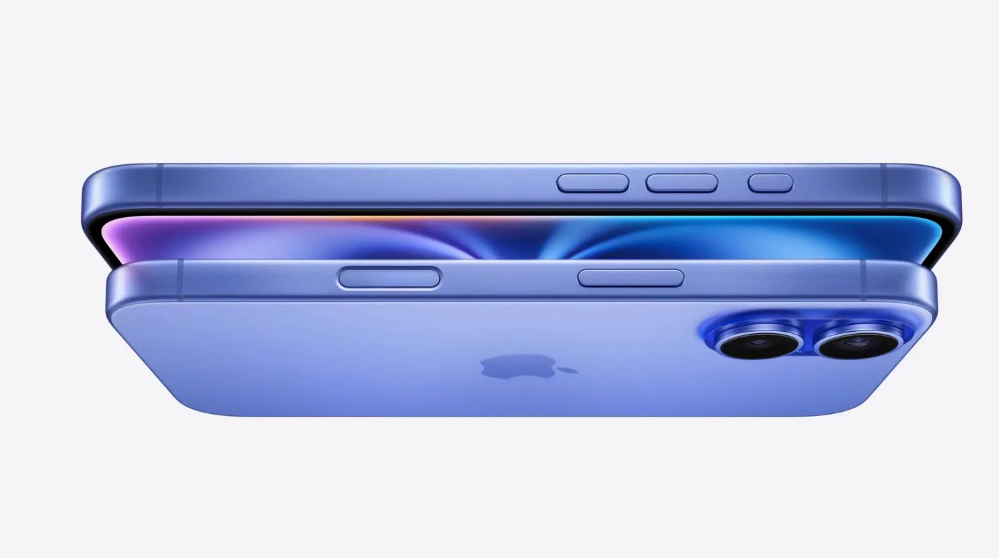 Как изменить функцию кнопки управления камерой на iPhone 16?