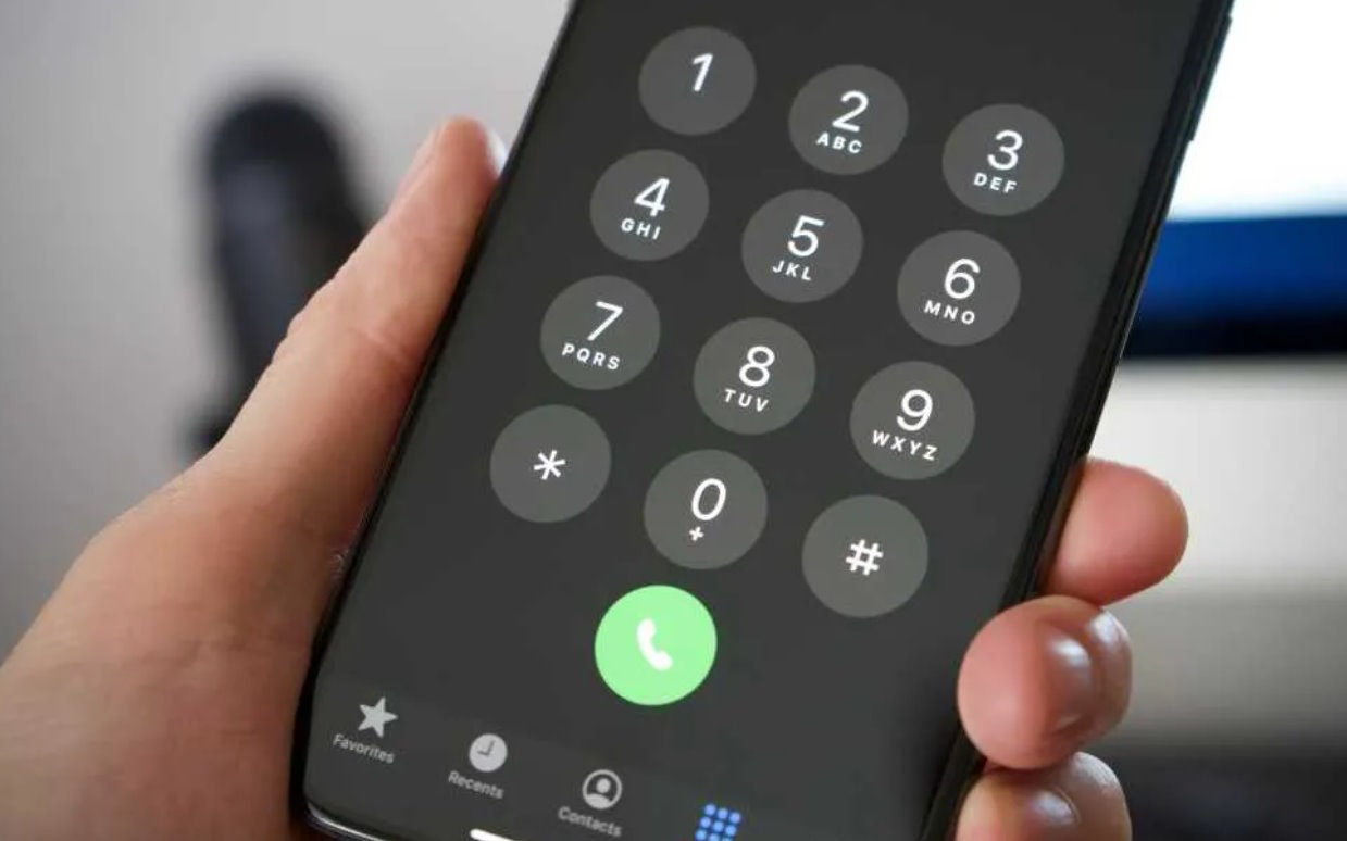 Как блокировать спам-звонки на вашем iPhone