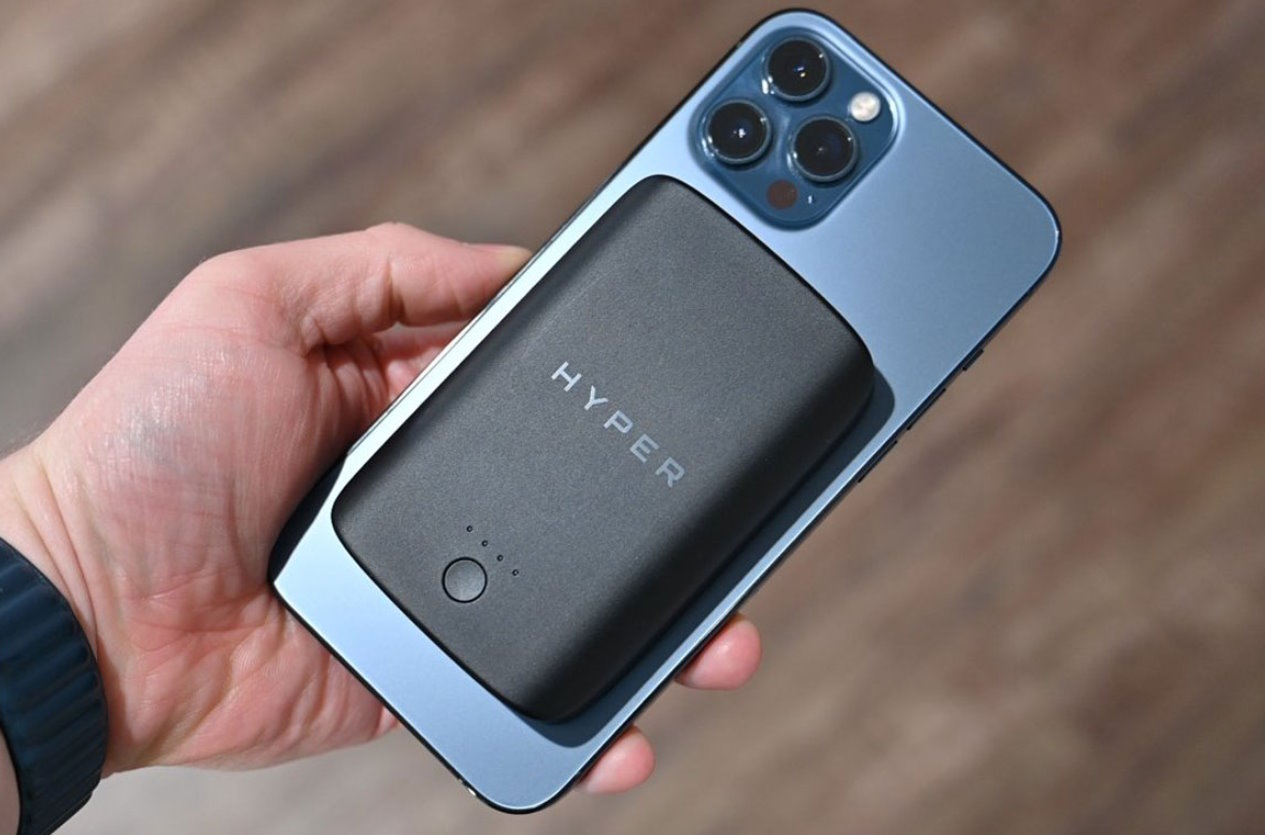 Лучшие повербанки для iPhone в 2025 году