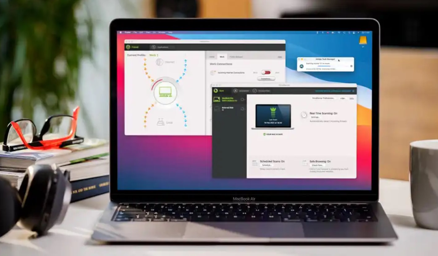 Лучший антивирус для Mac 2025: сравнение лучших программ безопасности