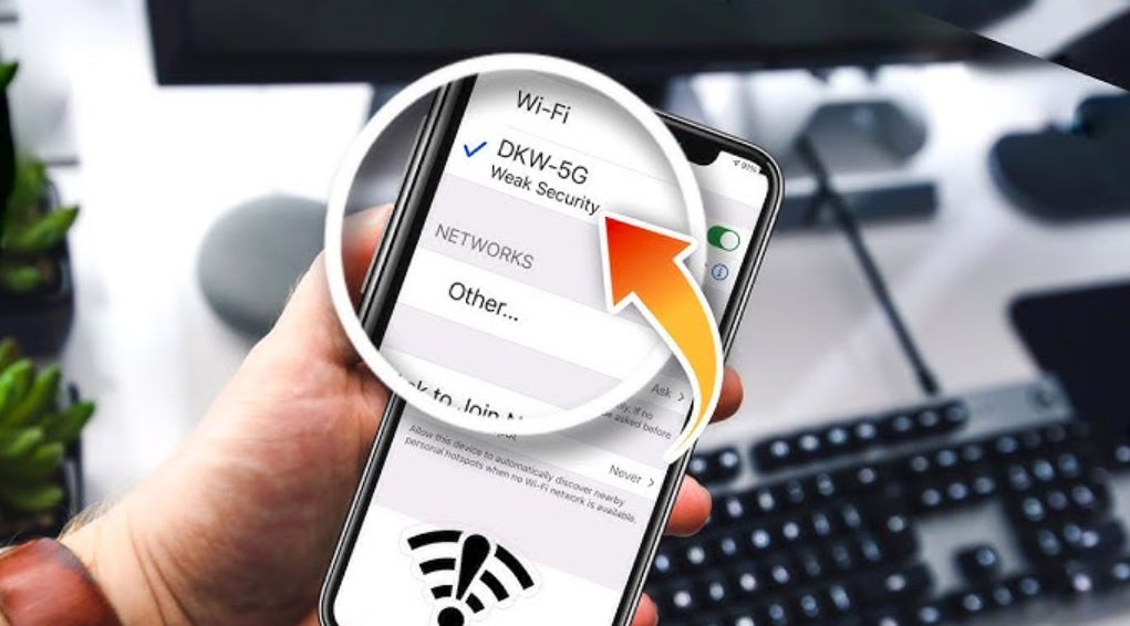 iPhone как ретранслятор Wi-Fi