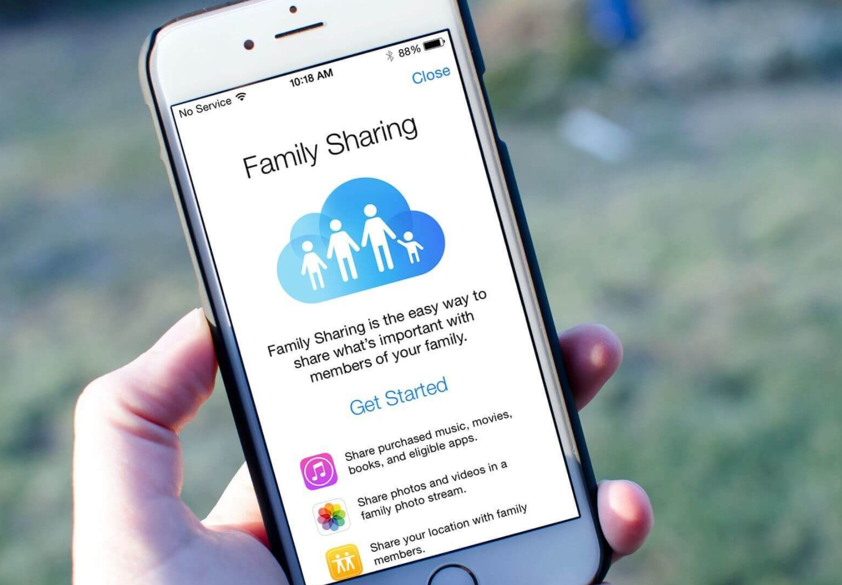 Как настроить и использовать функцию «Семейный доступ» для покупок в App Store?