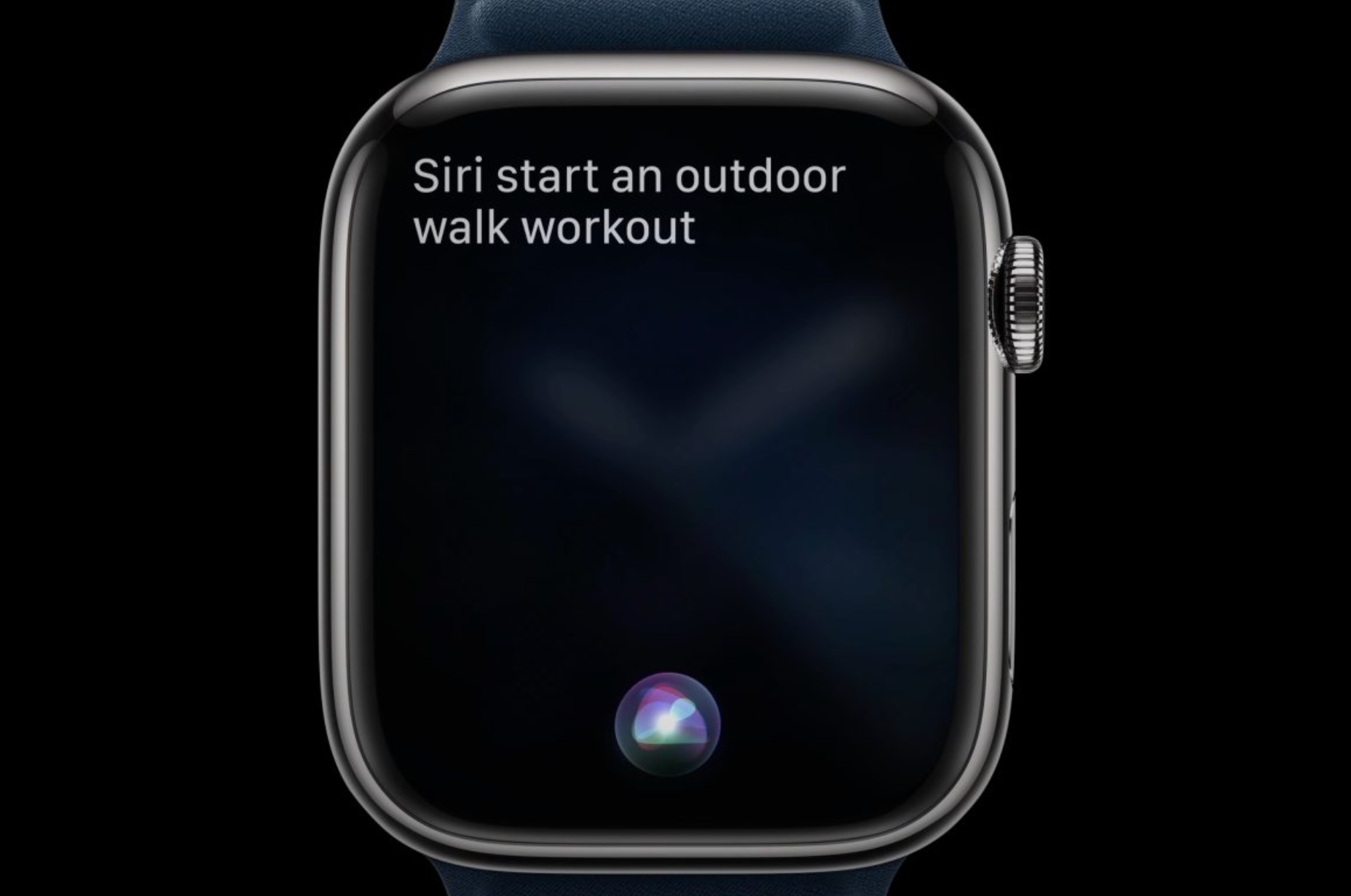 Как использовать Siri на Apple Watch?