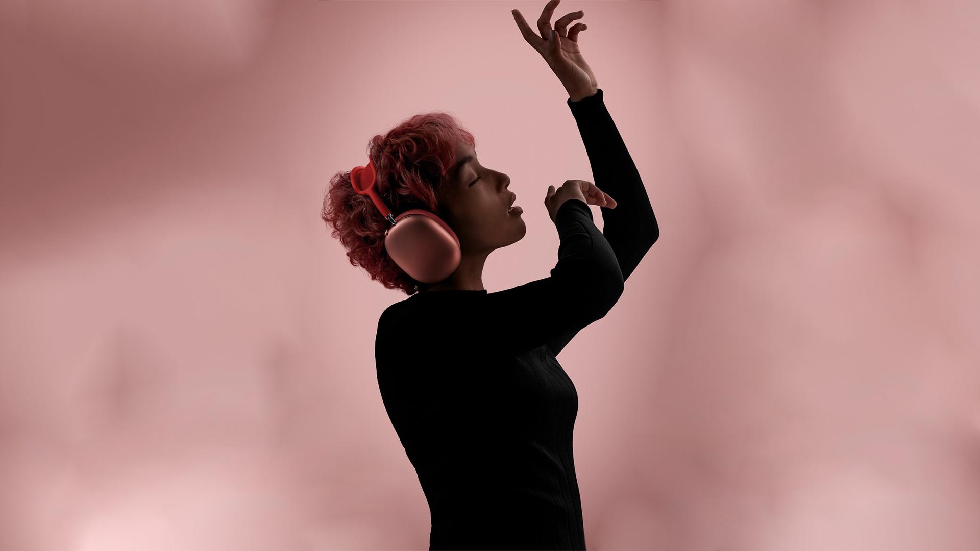 AirPods Max — первые High End наушники Apple