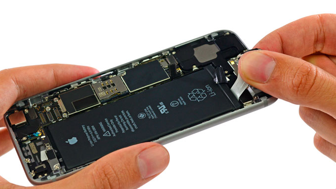 Оригинальные запчасти для iPhone