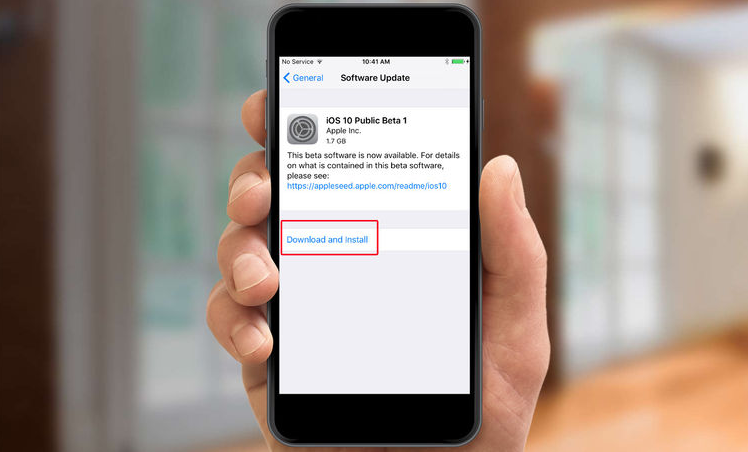 Отключаем обновления на iPhone и iPad