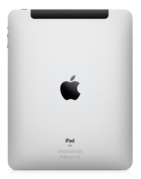 Замена корпуса и задней крышки iPad в Киеве