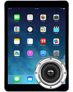 Ремонт и замена динамика iPad в Киеве