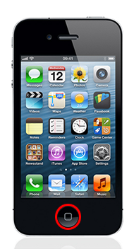 Замена кнопки Home на iPhone