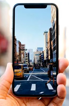 Ремонт и замена камеры iPhone в Харькове