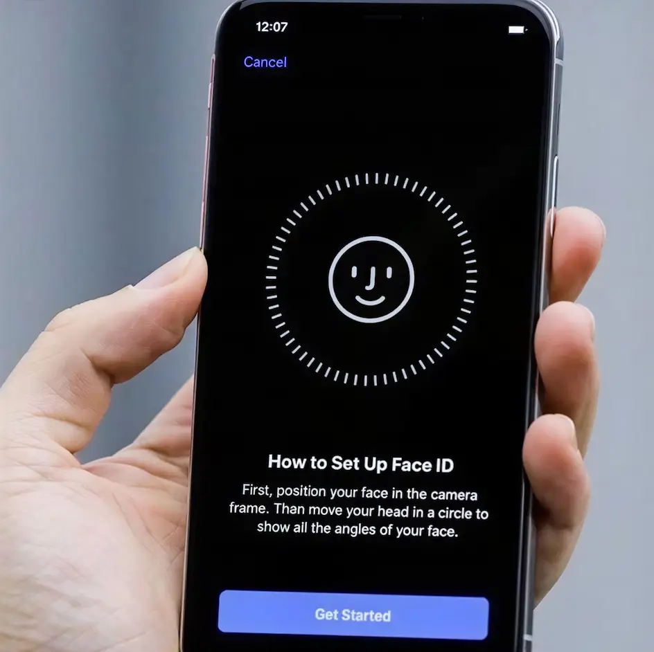 Ремонт Face ID iPhone в Киеве