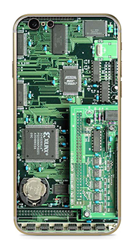 Ремонт материнской платы iPhone в Харькове