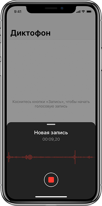 Ремонт и замена микрофона iPhone в Киеве