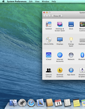 Установка Mac OS на MacBook в Киеве