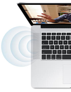 Нет звука на Macbook Air и Pro. Замена динамиков