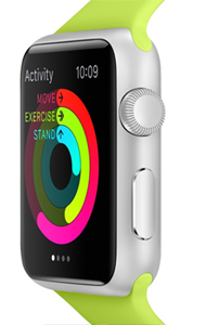 Замена и ремонт кнопки Apple Watch в Киеве