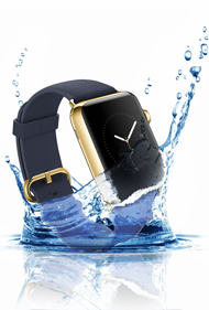 Ремонт часов Apple Watch после контакта с водой в Киеве