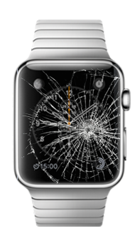 Замена стекла Apple Watch в Харькове