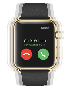 Замена вибромотора в Apple Watch в Киеве