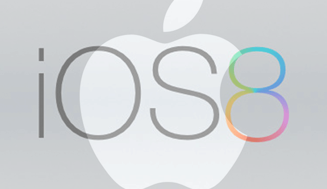 Преимущества iOS 8