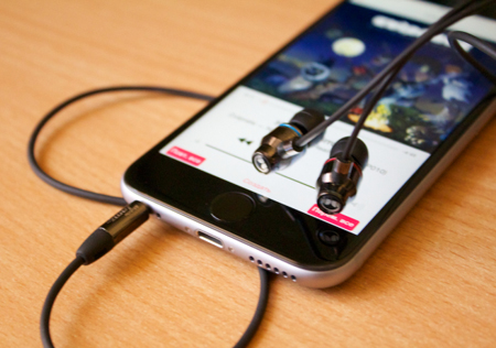 Замена разъема гарнитуры IPhone 6