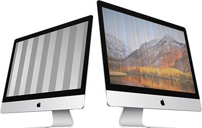 Замена видеокарты iMac в Киеве и Украине