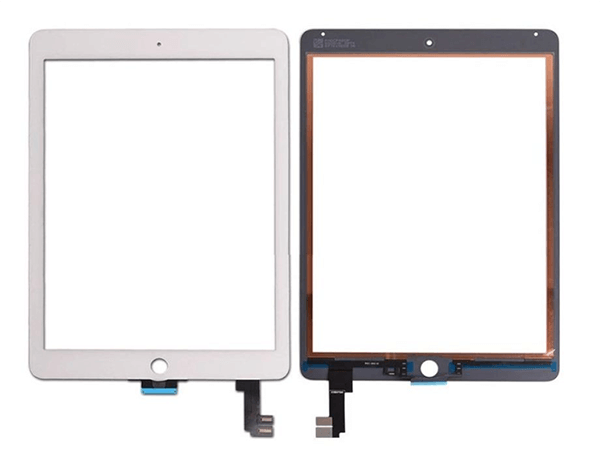 заміна тачскрину та скла ipad air 2 у харківі