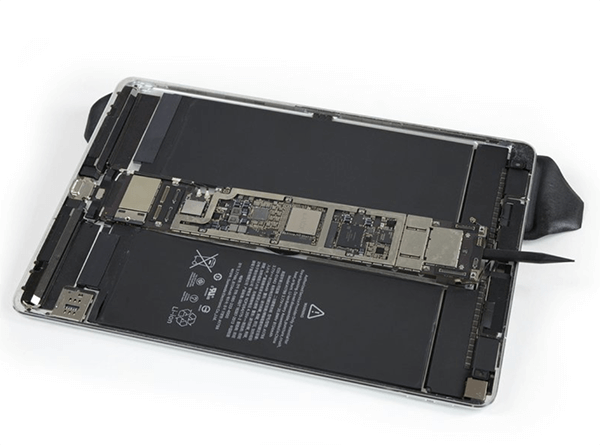 заміна акумулятора ipad pro 10.5 харків