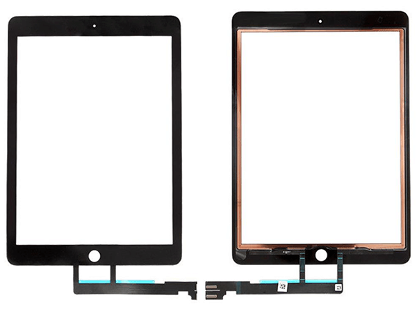 заміна тачскріну, скла ipad pro 9.7 у Харкові