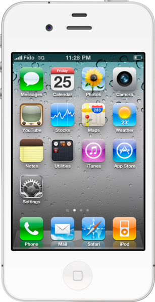 Ремонт iPhone 4 у Києві