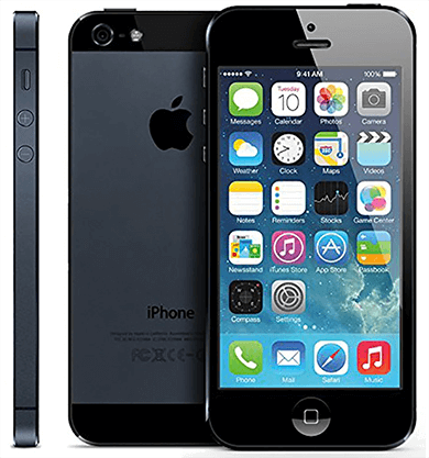 Ремонт iPhone 5 у Запоріжжі