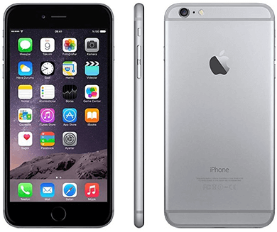 Замена корпуса iPhone 6s Plus