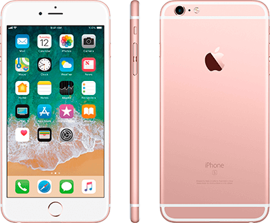 Замена корпуса iPhone 6s